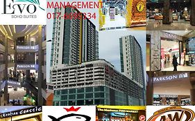 Bayu Bangi Evo Soho Suites